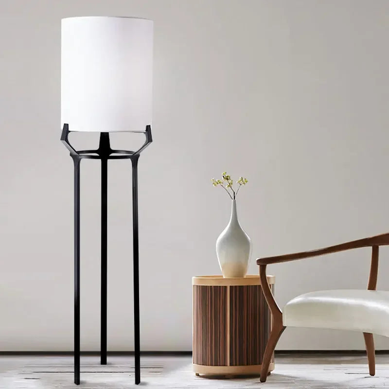 Modern Elegance Floor Lamp Japandi Decor for Living Room Bedroom Casalolalights Luxury Lamps for Interior Designers