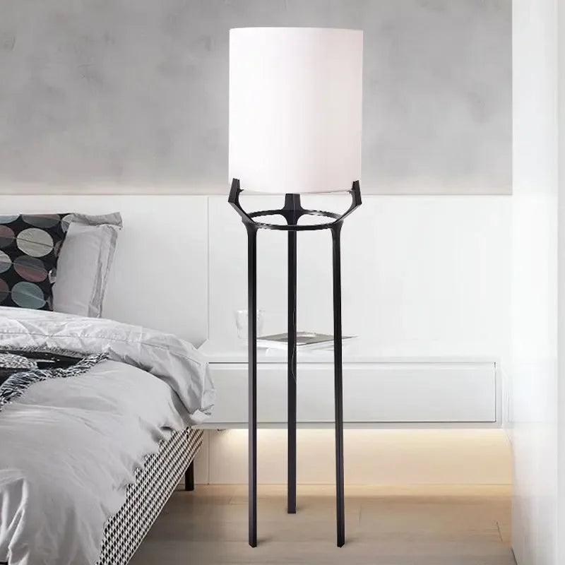 Modern Elegance Floor Lamp Japandi Decor for Living Room Bedroom Casalolalights Luxury Lamps for Interior Designers