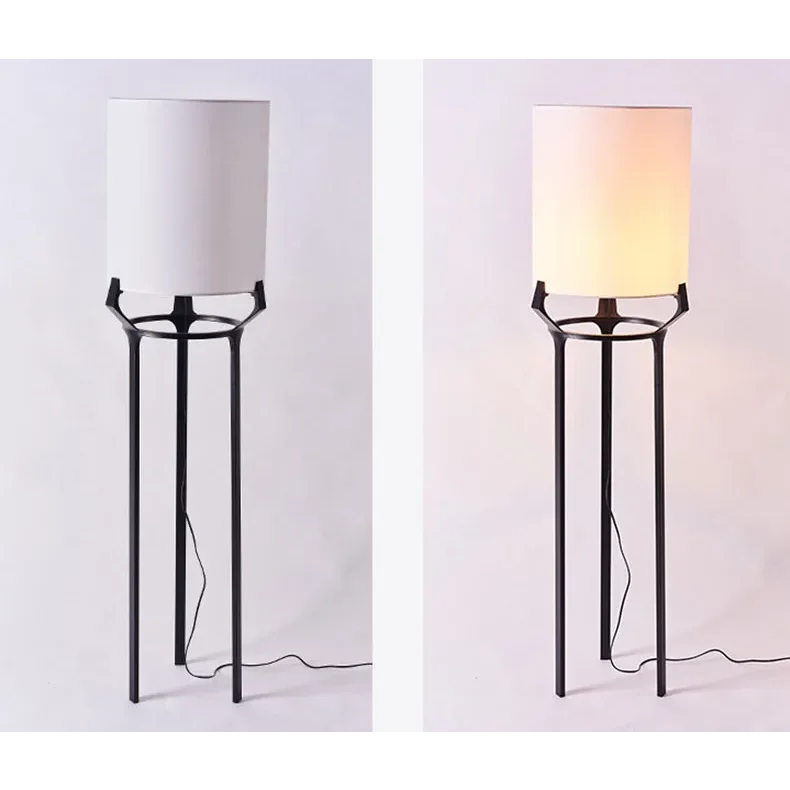 Modern Elegance Floor Lamp Japandi Decor for Living Room Bedroom Casalolalights Luxury Lamps for Interior Designers