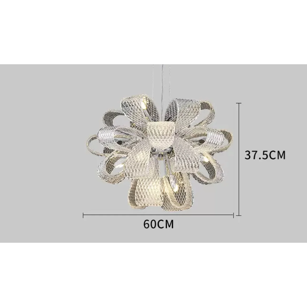 Modern Murano Glass Chandelier for Living Room and Dining Area Casalolalights Luxury Lamps Interior Designers