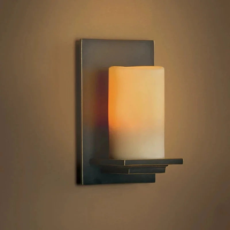 Candle Wall Sconces – Decorative Lamps for Hallways Bedroom Living Room