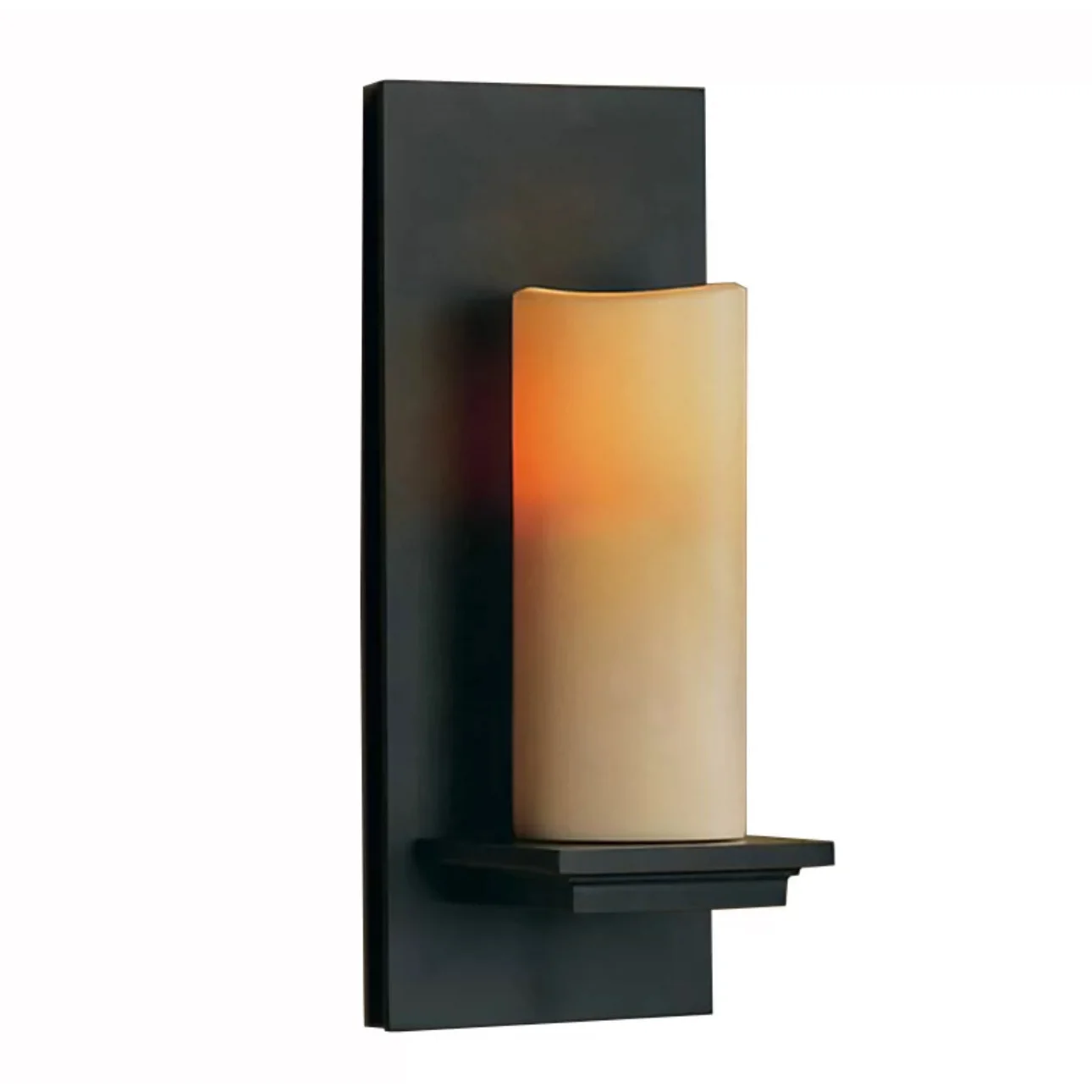 Candle Wall Sconces – Decorative Lamps for Hallways Bedroom Living Room