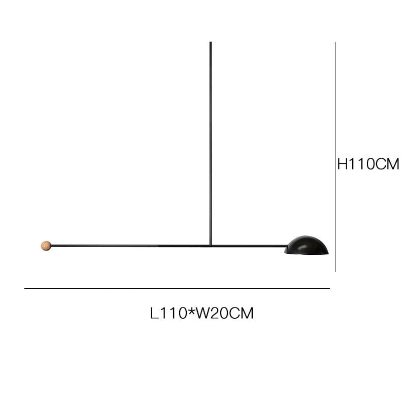 Linear Kitchen Pendant Lighting | Modern Ceiling Light Fixtures Dining Room Living | Casalola Casalolalights Luxury