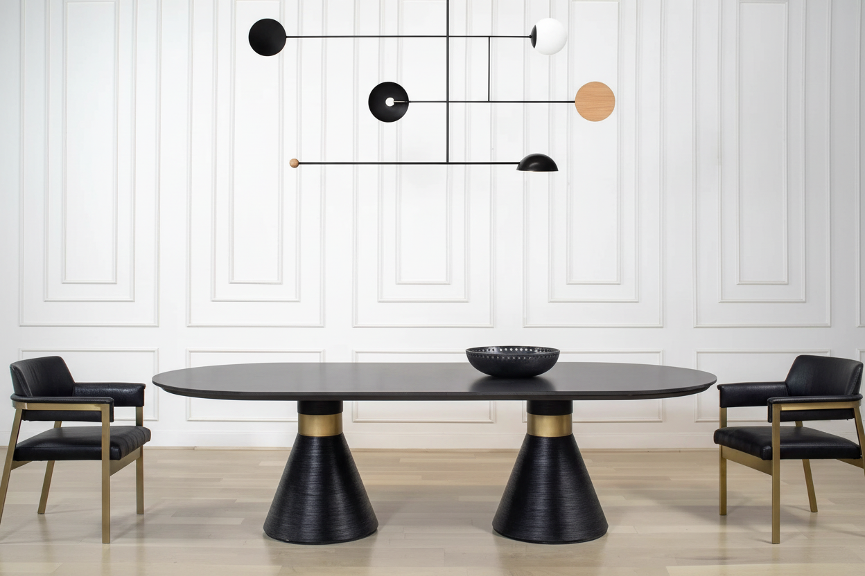 MODERN LINEAR KITCHEN PENDANT LIGHTING