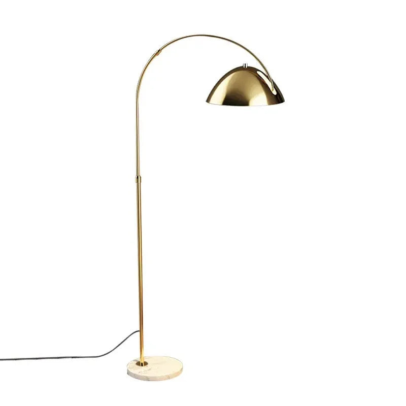 Contemporary Arc Floor Lamp | Living Room | Casalola
