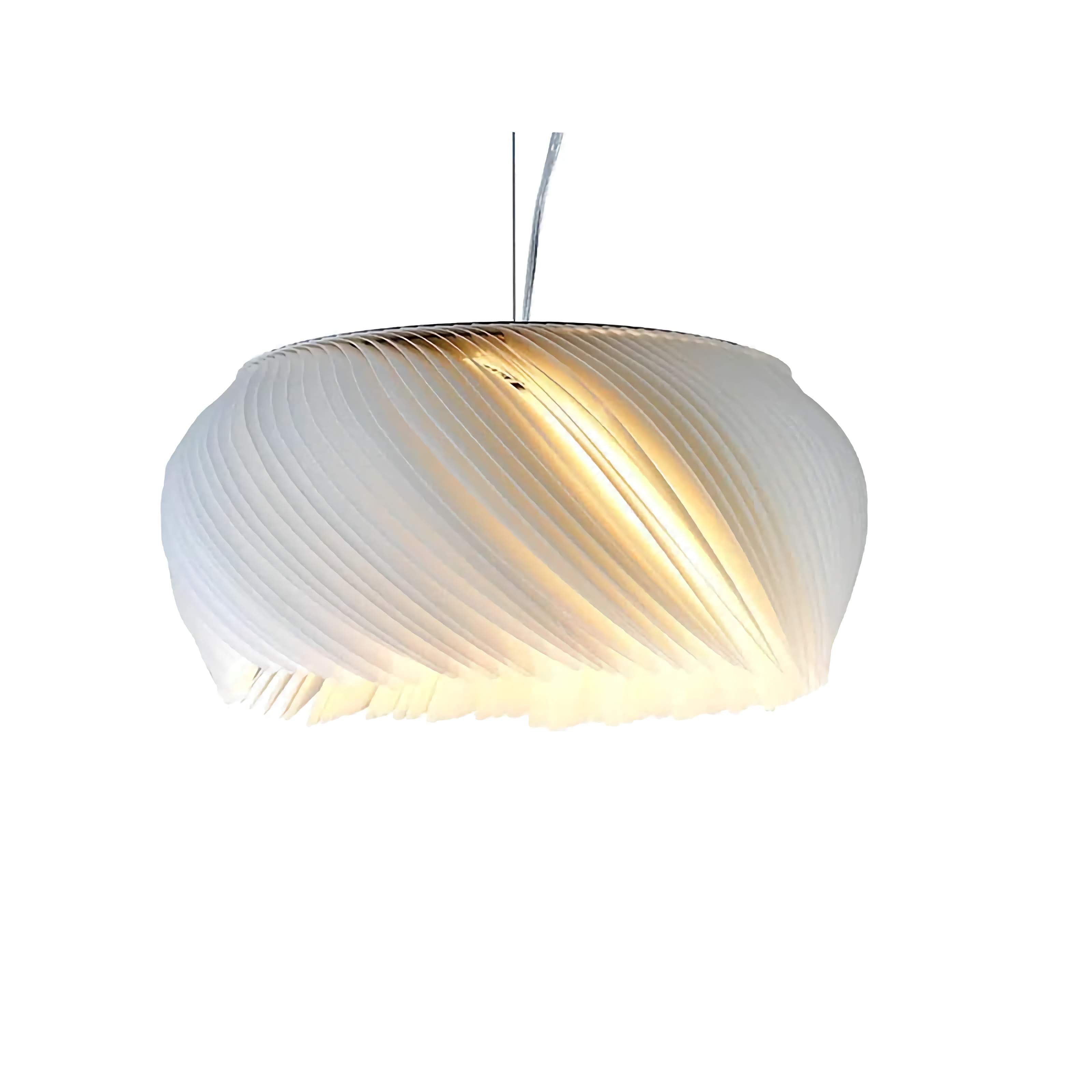 Modern Acrylic Pendant Lamp for Living Rooms Dining and Bedrooms