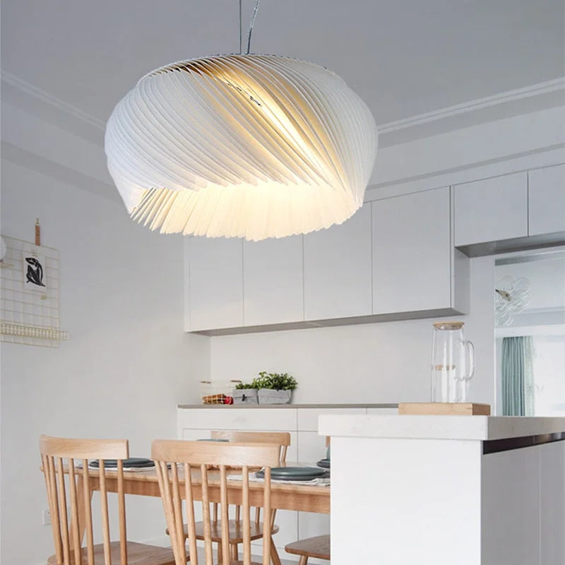 Modern Acrylic Pendant Lamp for Living Rooms Dining and Bedrooms