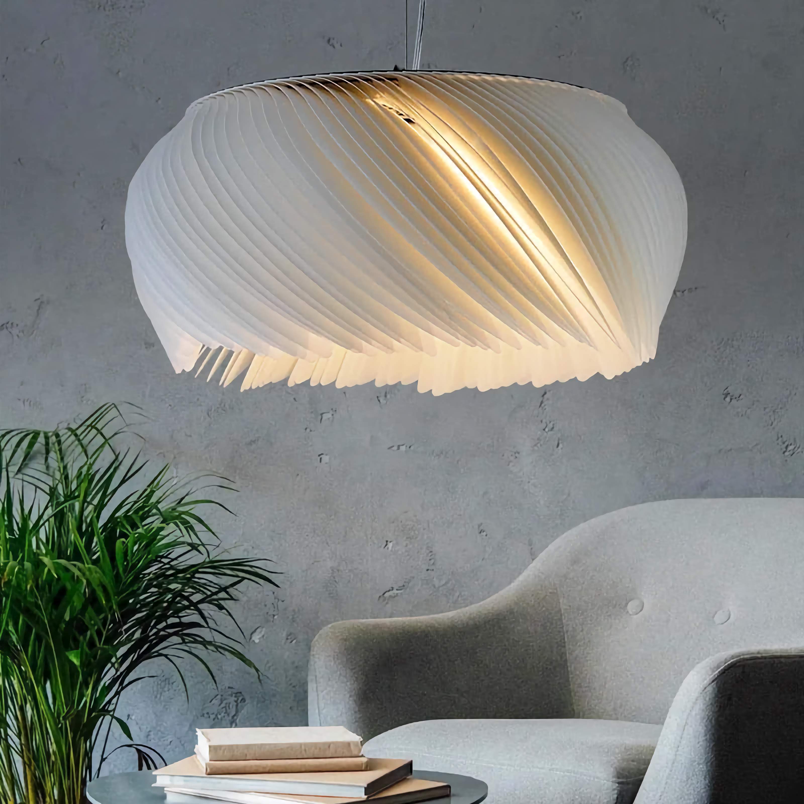 Modern Acrylic Pendant Lamp for Living Rooms Dining and Bedrooms