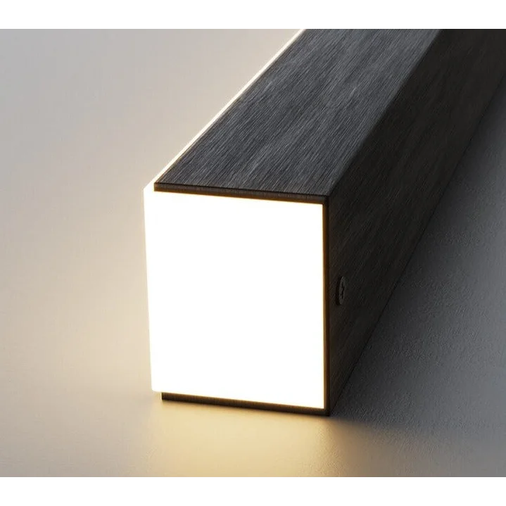 Modern Bar Pendant Lighting | Black Led for Kitchen Island Dining Room | Casalola