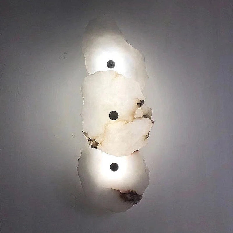 Decoratives Wall Sconces | Marble Lamp for Living Room Bedroom