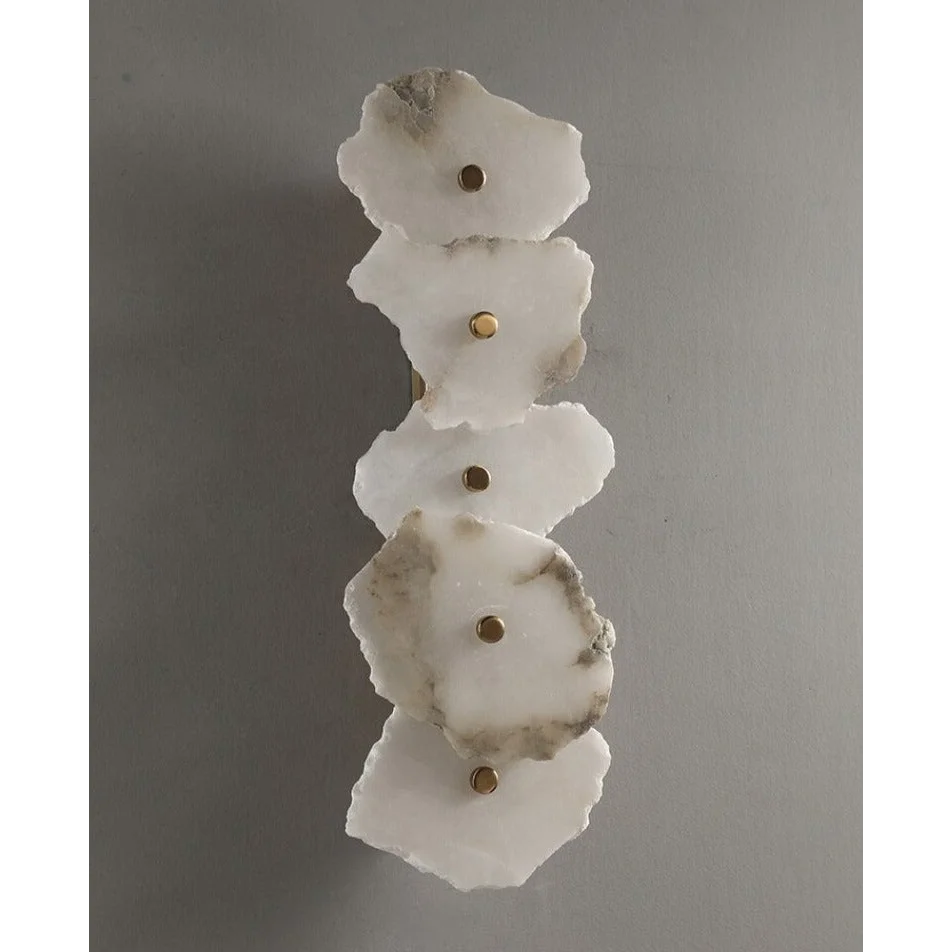 Decoratives Wall Sconces | Marble Lamp for Living Room Bedroom