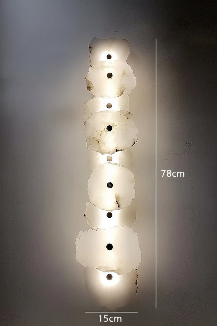 Decoratives Wall Sconces | Marble Lamp for Living Room Bedroom