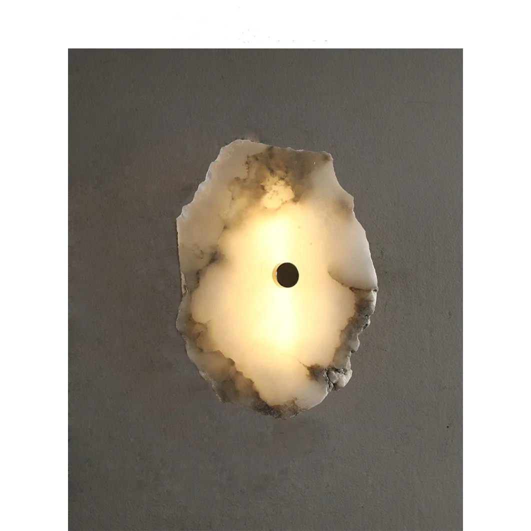 Decoratives Wall Sconces | Marble Lamp for Living Room Bedroom