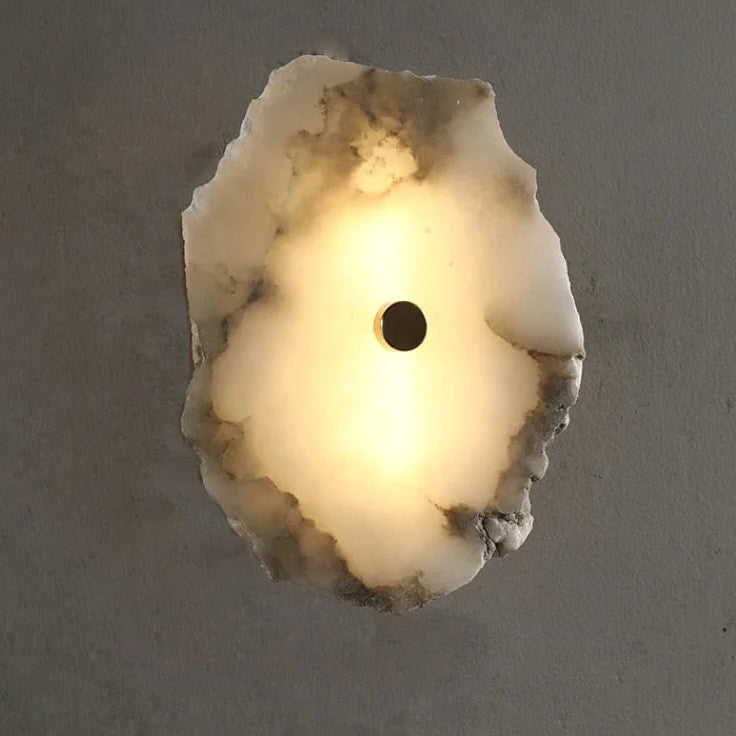 Decoratives Wall Sconces | Marble Lamp for Living Room Bedroom