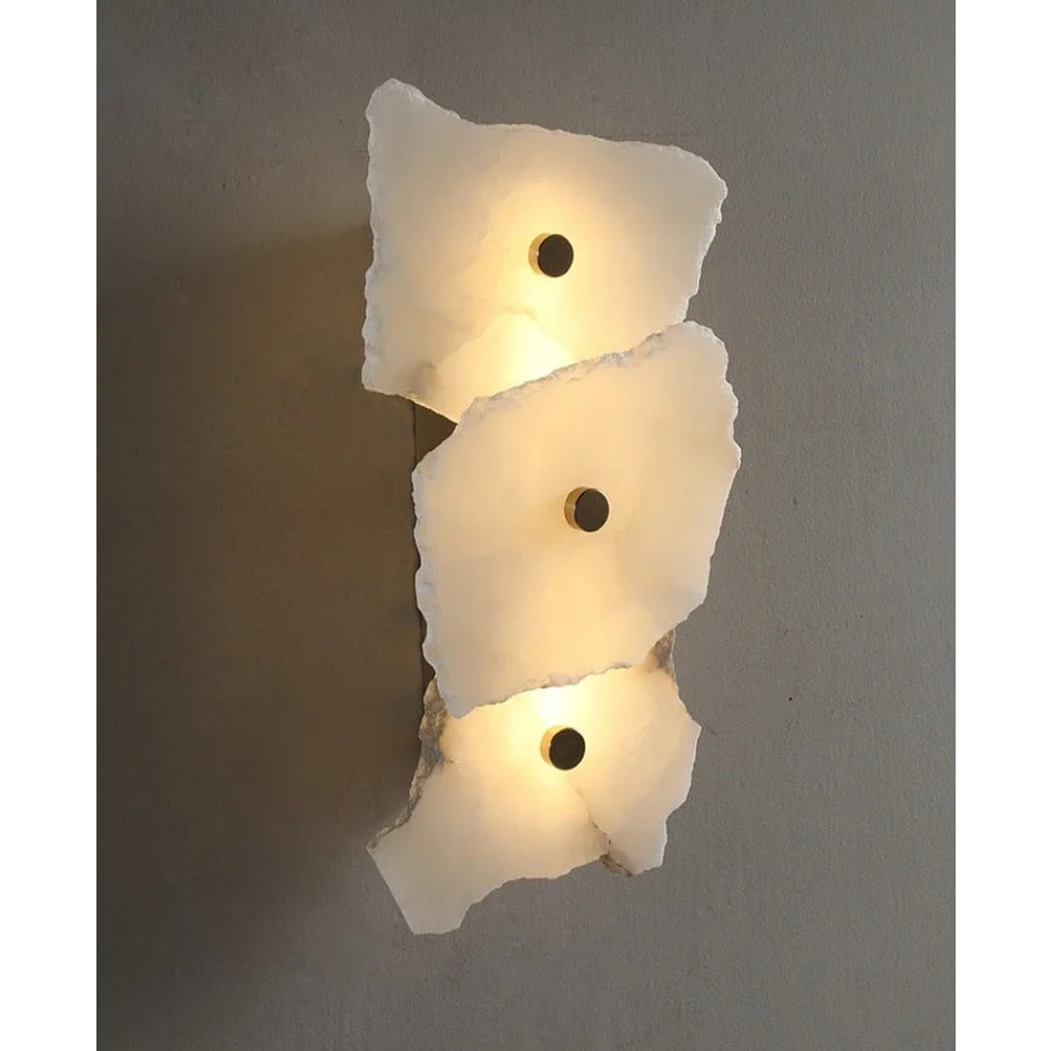 Decoratives Wall Sconces | Marble Lamp for Living Room Bedroom