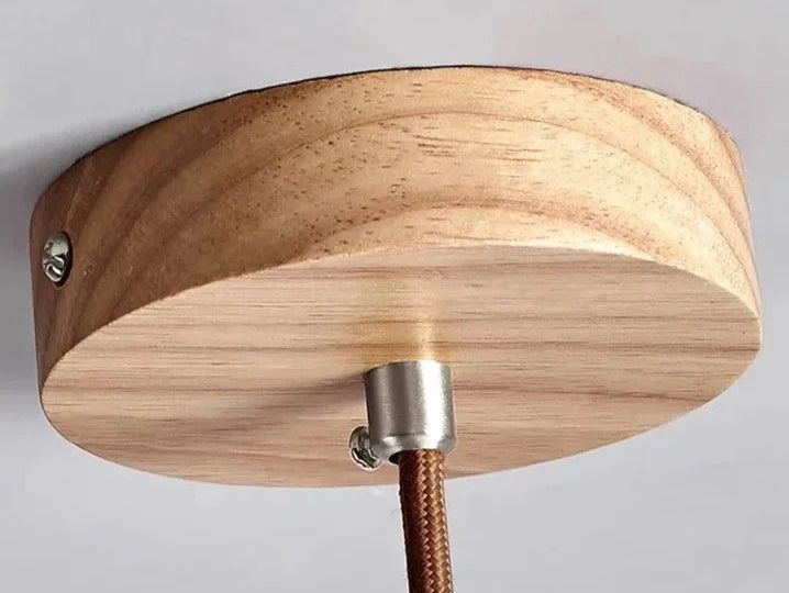 Natural Marble Pendant Lights for Dining Room Kitchen Island Stairs