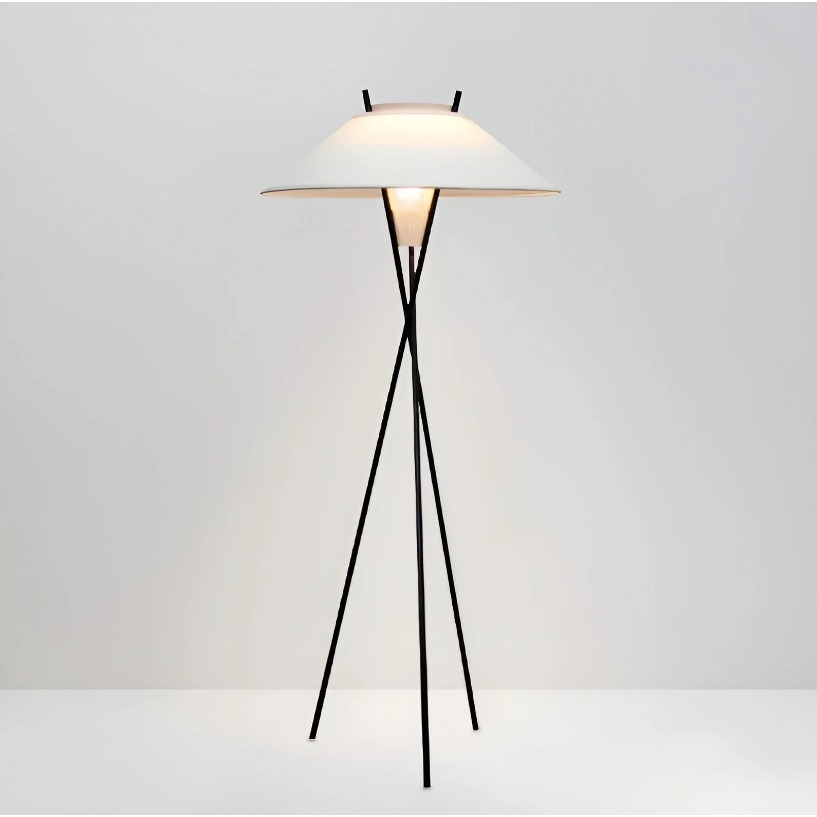 Nordic Minimalism Wabi Sabi Floor Lamp Japandi Decor for Living Room Bedroom