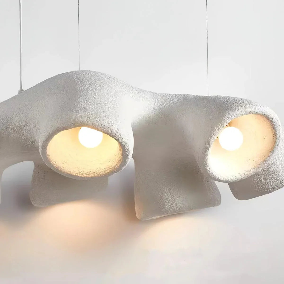 Organic Sculptural Pendant | Casalola Wabi Sabi Ceiling Light