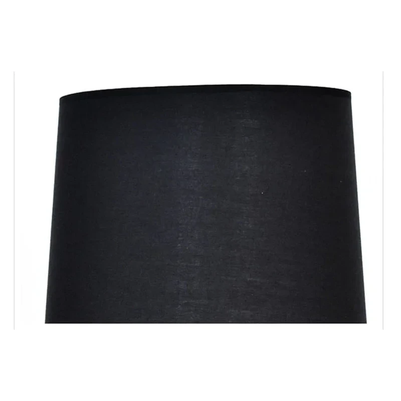 Unique Rabbit Table Lamp | Polyester Black ø28.5cm x H54cm | Energy Efficient E14