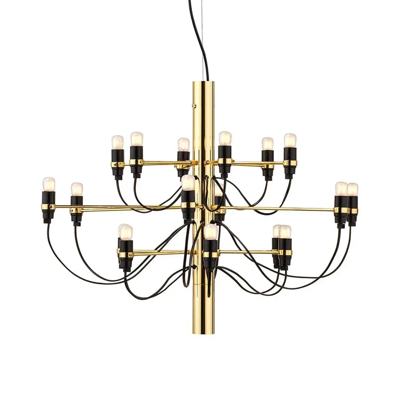Modern Chandelier | Luxury Ceiling Lamp for Dining Room Living Kitchen Island Restaurants Events