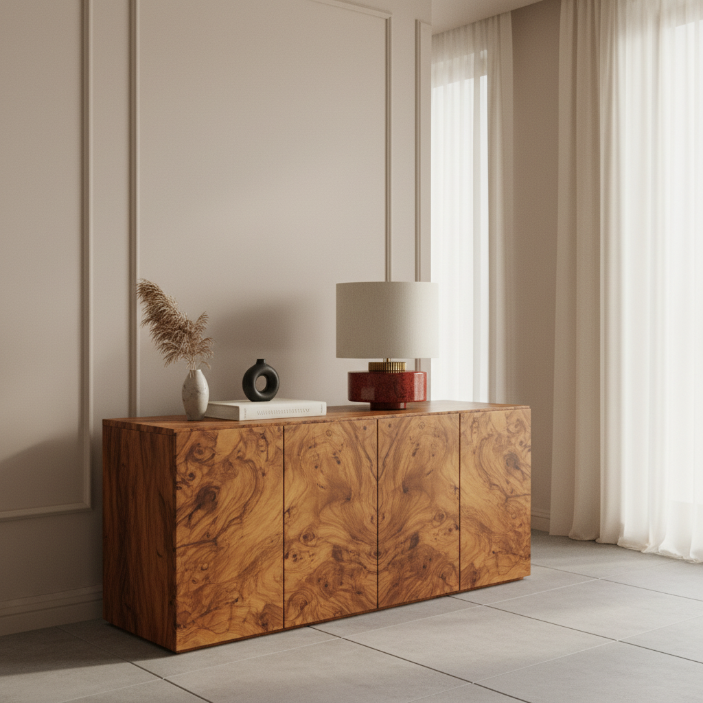 RED CERAMIC TABLE LAMP | CLBVF025R