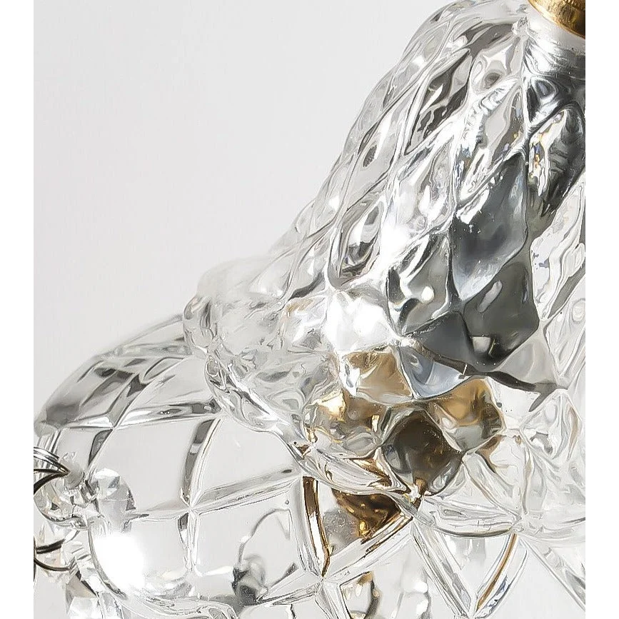 Giraffe Wall Light | Lighting Sconces | Crystal Chandelier | Unique Lamp | Casalola