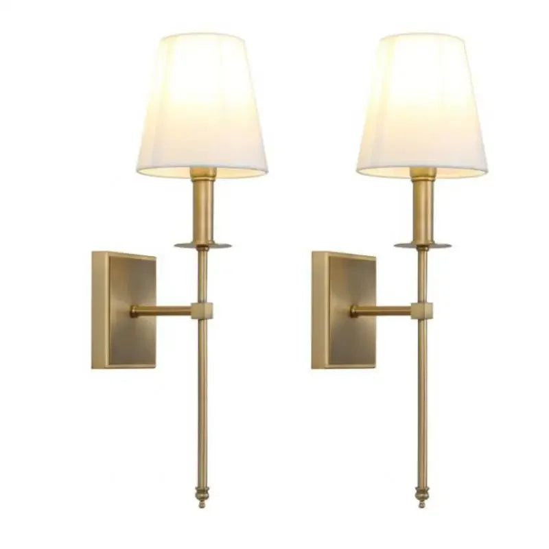 Antique Wall Sconces | Mounted Candle Sconce for Living Room Bedroom