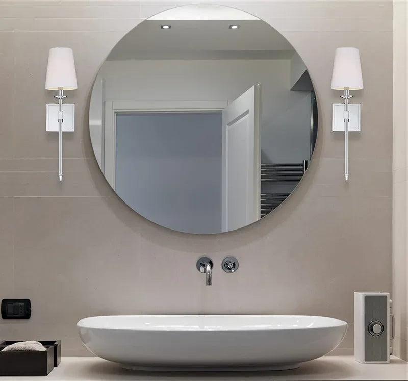 Antique Wall Sconces | Mounted Candle Sconce for Living Room Bedroom