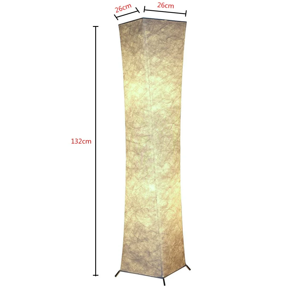 Noguchi Lamp | Rice Paper Floor | White Eco-friendly for Living Room Bedroom Casalolalights Luxury Lamps for Interior