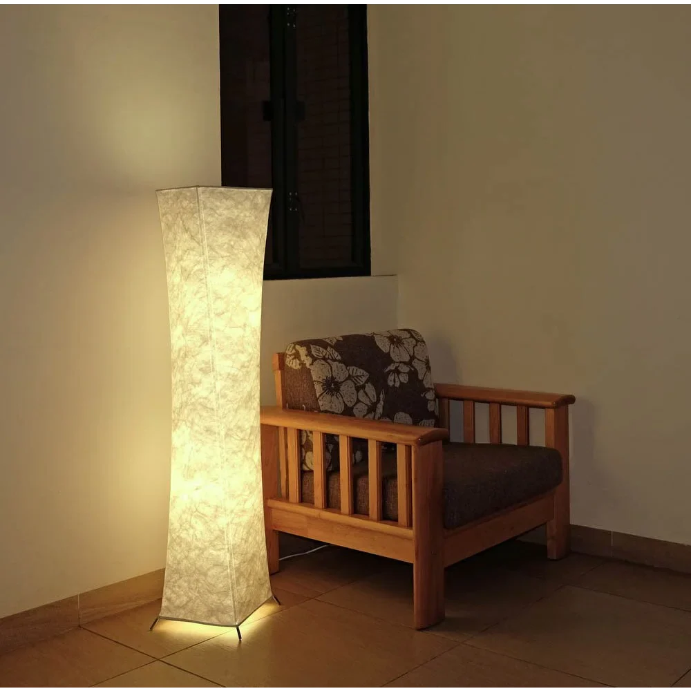 Noguchi Lamp | Rice Paper Floor | White Eco-friendly for Living Room Bedroom Casalolalights Luxury Lamps for Interior