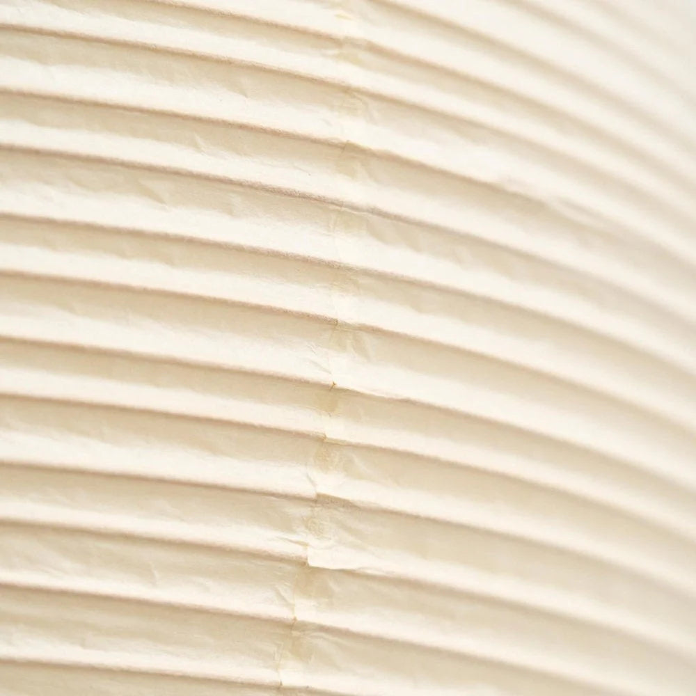 Ceiling Light Fixture for Living Room Bedroom | Noguchi Lamps Lanterns | White Rice Paper | Casalola