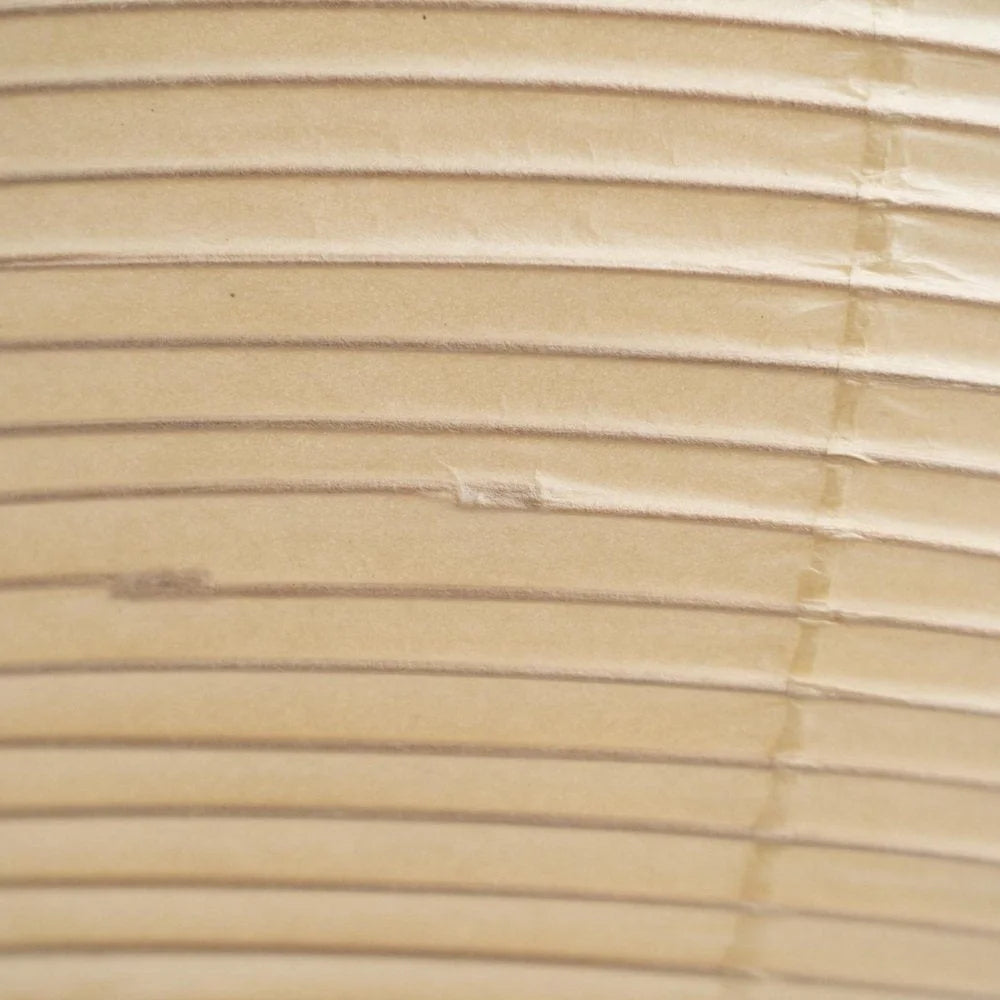 Ceiling Light Fixture for Living Room Bedroom | Noguchi Lamps Lanterns | White Rice Paper | Casalola