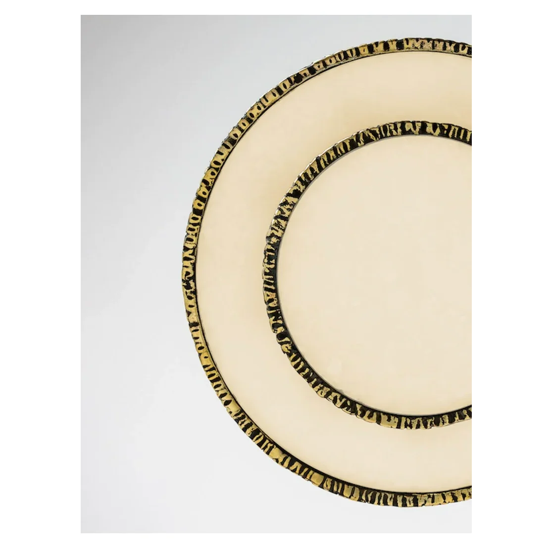 Luxury Double Marble Chandelier | Contemporary for Living Room Dining Hallway