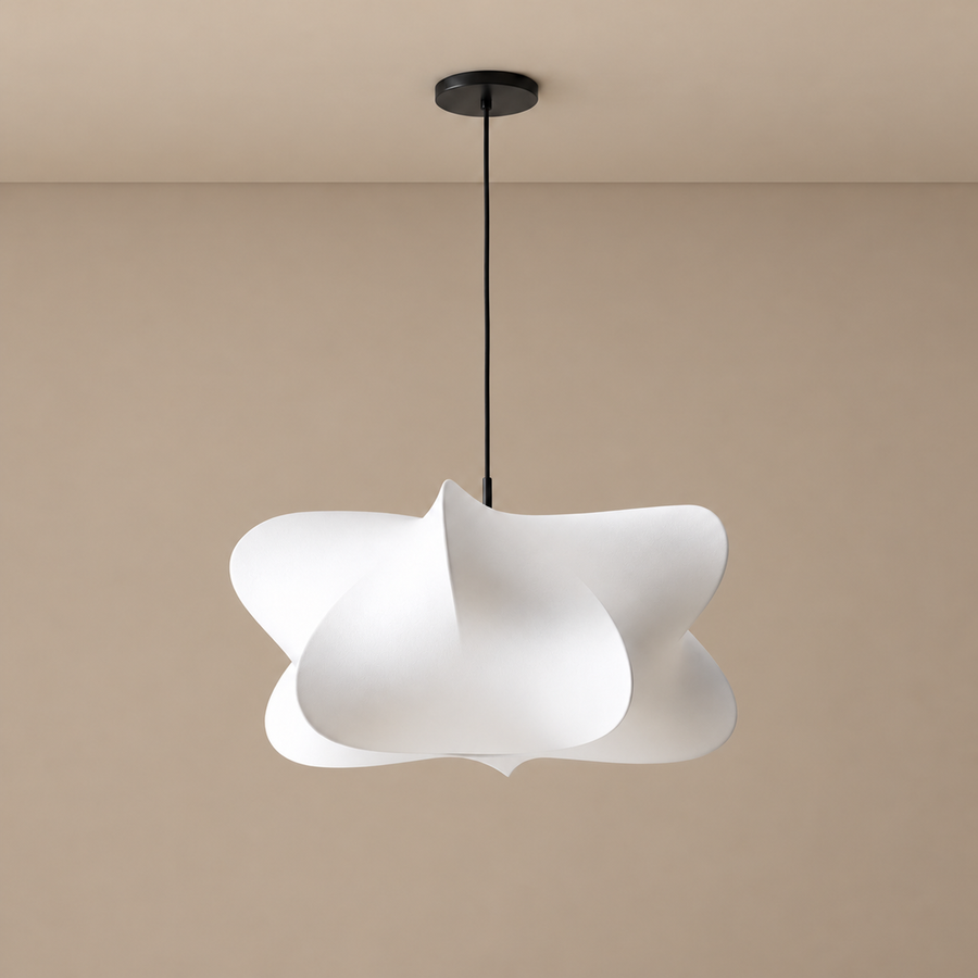 Silk Pendant Light
