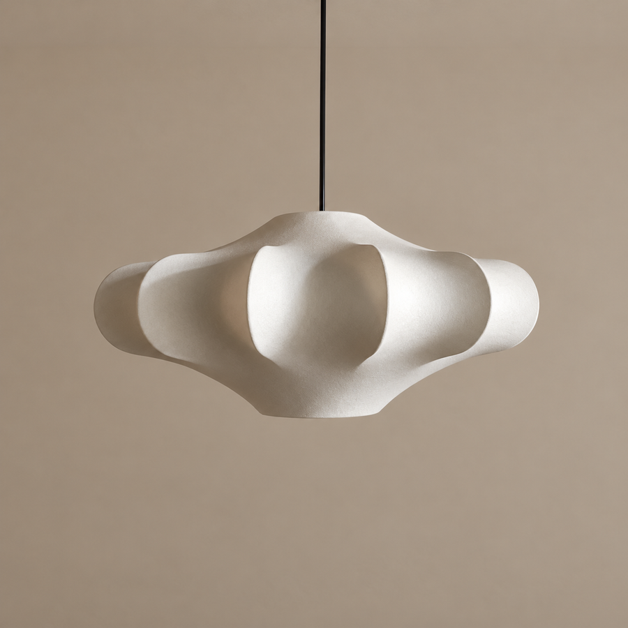 Silk Pendant Light