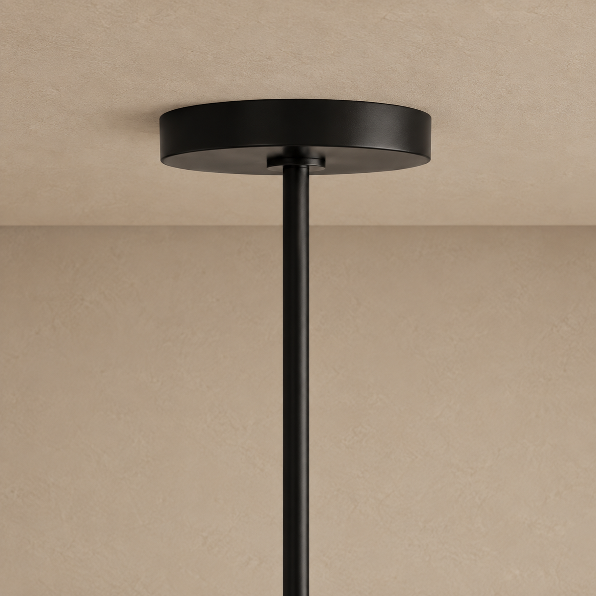 Seeded Glass Bubble Chandelier Black Steel 19 Light | Custom Stem Length Sloped Ceiling Adapter Casalola Lights Luxury