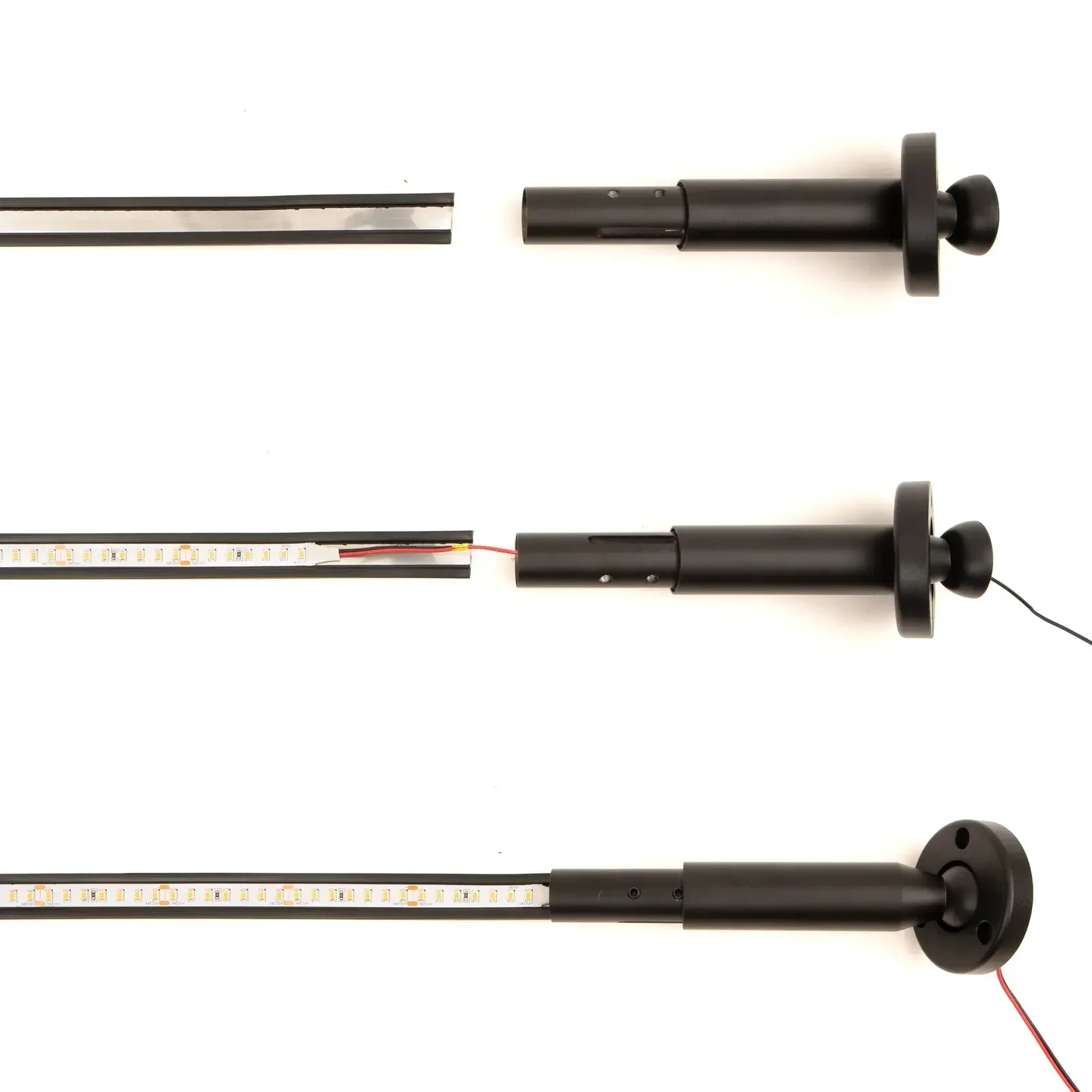 Skyline Linear Led Lighting | Modern Wall Lights | Ceiling Lamps for Living Room | Casalola Casalolalights Luxury Lamps