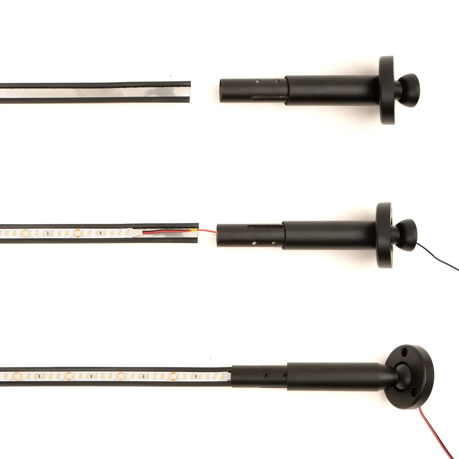 Skyline Linear Led Lighting | Modern Wall Lights | Ceiling Lamps for Living Room | Casalola