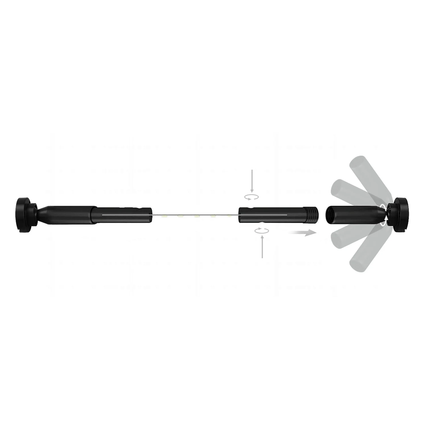 Skyline Linear Led Lighting | Modern Wall Lights | Ceiling Lamps for Living Room | Casalola