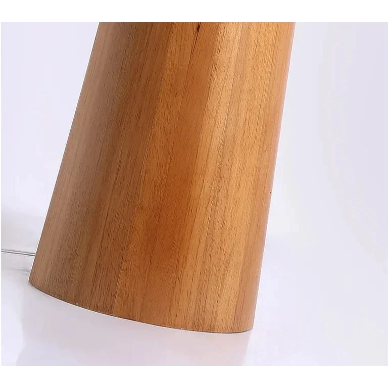Solid Wood Floor Lamp 150cm | Tall Turned-wood Japandi Standing Wabi-sabi Living Room & Bedroom Casalolalights Luxury