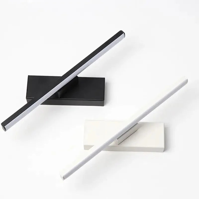 Modern Light Fixtures for Bathroom | Led Lamp Black | Bedside Lamps | Mirror