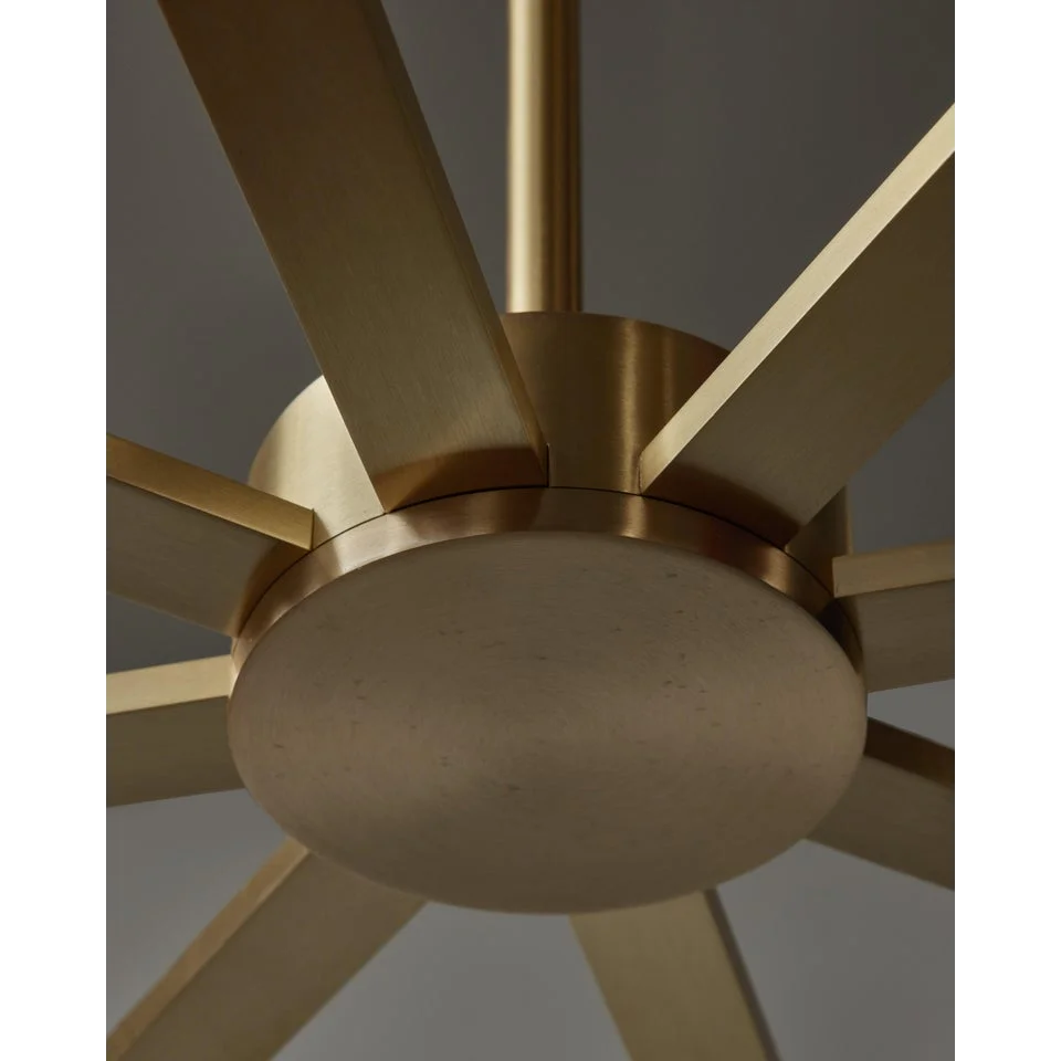 Spanish Alabaster Round Chandelier | Brass Modern Dining Room Light