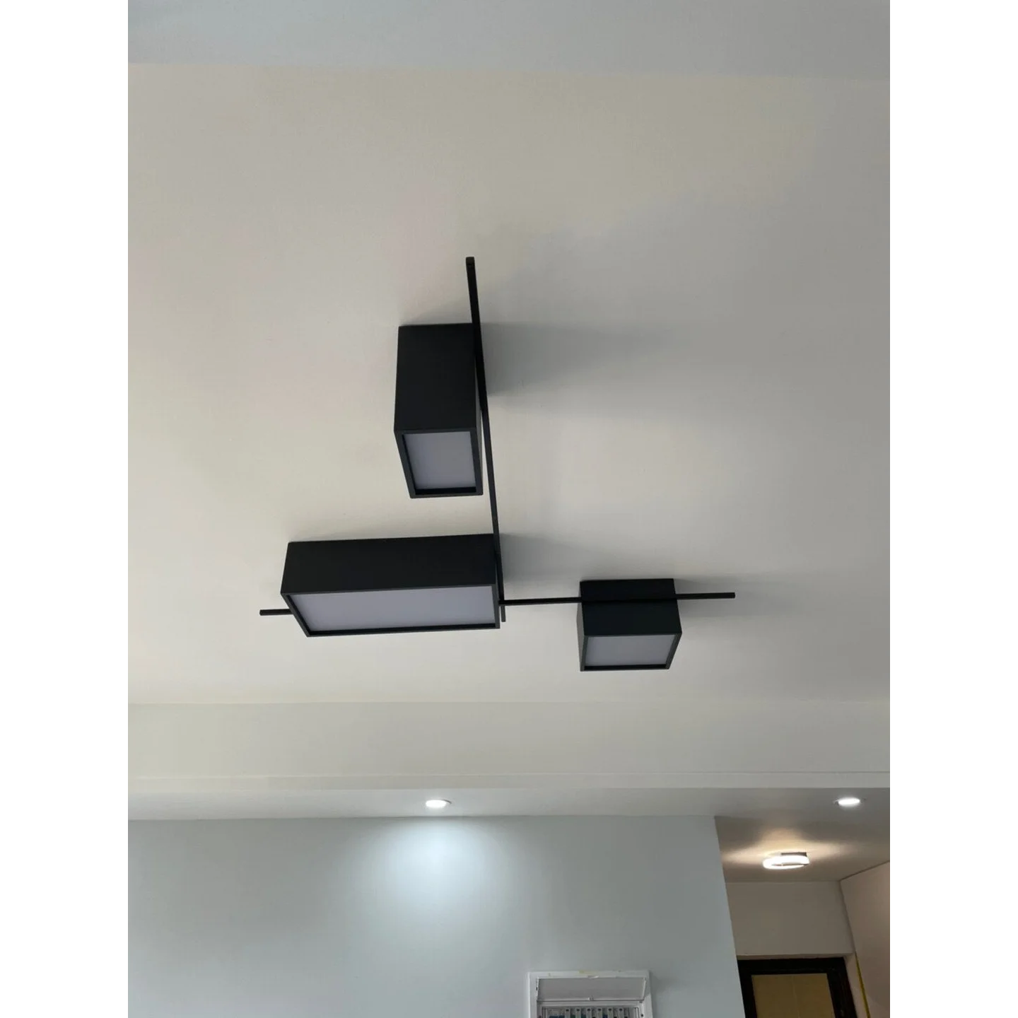 Recessed Lighting | 1,2 or 3-lights Modern for Living Room Bathroom Commercial
