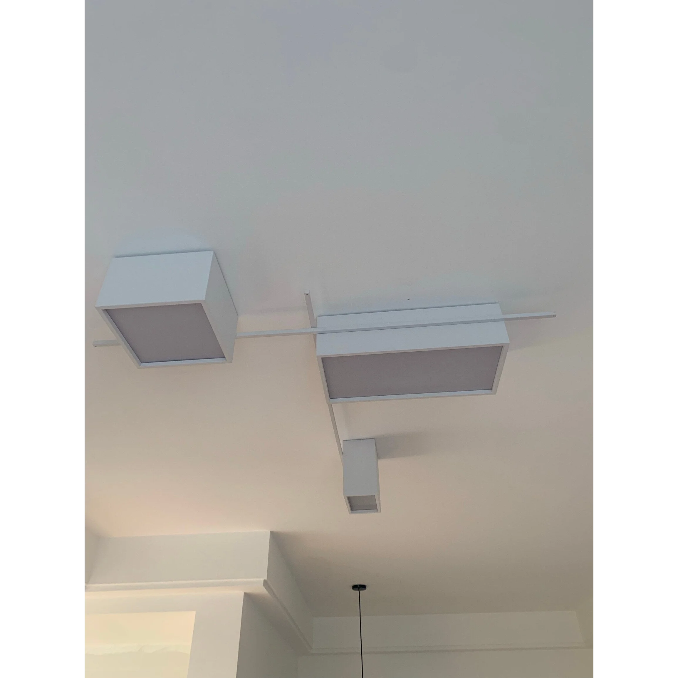 Recessed Lighting | 1,2 or 3-lights Modern for Living Room Bathroom Commercial