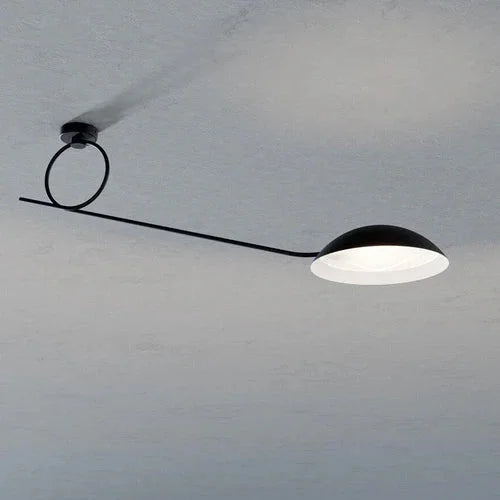 Diesel Swing Ceiling Lamp | Modern Black Light Fitting| Casalola Lights