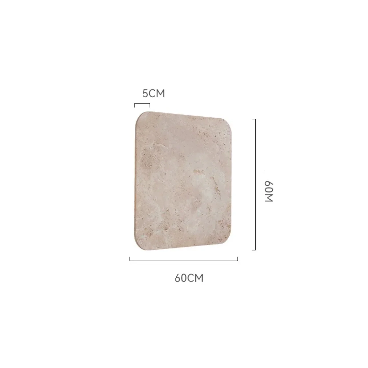 Marble Wall Lamps - Square Sconces for Living Room Bedroom Casalolalights Luxury Lamps for Interior Designers