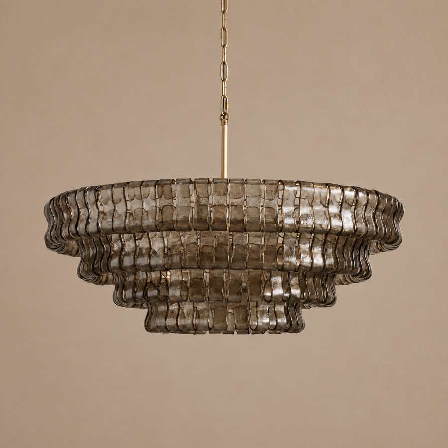 The Bellatrix Chandelier
