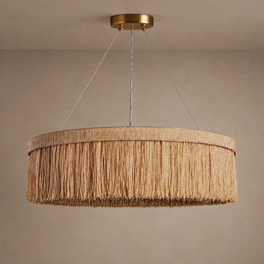 The Elara Chandelier