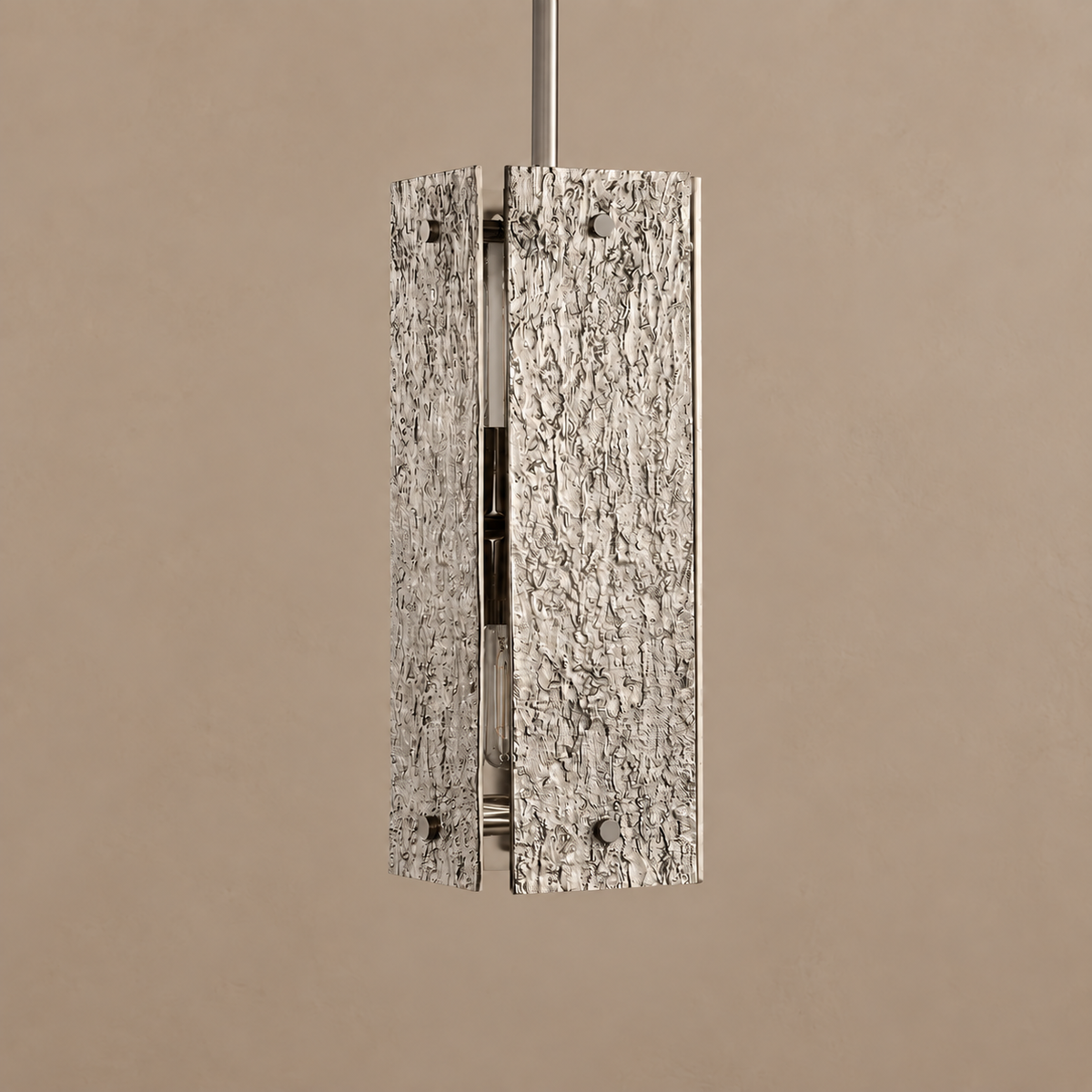 Cast Brass Textured Pendant Gold Silver or Black | in a Row Over Kitchen Island Hallway Casalola Lights Luxury Lamps