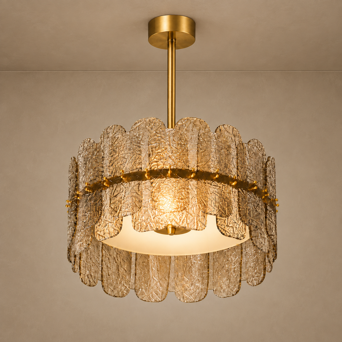 The Nocturne Chandelier